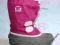 SOREL_ŚLICZNE RÓŻOWE ŚNIEGOWCE WATERPROOF_34_21,5C
