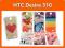 HTC Desire 310 *Etui HARD 3x GRATIS - FOLIA+RYSIK+