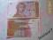 1 Dinar z Chorwacji stan UNC 1991