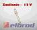 [ELBROD] Dioda LED ZIELONA 12V 5mm- (2szt) /887