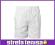 Spodenki Tenisowe K-Swiss Game II Short - white XL