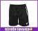 Spodenki Tenisowe Lotto Short Lob - black XXL