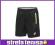 Spodenki Tenisowe Lotto Short Lob - black/fl L