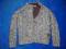 JOHN ROCHA  SWETER CHŁOPIĘCY NA ZIP 140 - 146