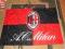 FLAGA A.C.MILAN MILAN