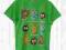 T-shirt MOSHI MONSTERS, Matalan, 6-7l, 122