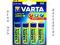 AKUMULATORKI VARTA AA/R6 2100 mAh Ready2use!!!