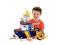 FISHER PRICE IMAGINEXT DUŻY STATEK ŁÓDŹ OCEANICZNA