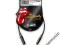 ADAM HALL K6IPP0300SP ROLLING STONES kabel jack 3m