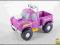 9117-26..TRACTOR TOM..FIOLETOWA CIEZAROWKA PLASTIK