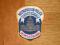 Odznaka Naszywka Policyjna Kolekcja Polska Usa