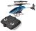 SILVERLIT ______ Helikopter AIR-SPIRAL - niebieski