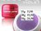 [slay] ŻEL uv BASE ONE VIOLET silcare fiolet 15 g