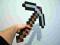 Gwiazdka Stalowy Kilof Minecraft Iron Pickaxe