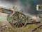 Cannon de 155 C modele 1914 72543 ACE 1/72 WROCŁAW