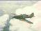 pocztówka SAMOLOT HAWKER HURRICANE Anglia