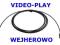 KABEL OPTYCZNY TOSLINK 2M / VIDEO-PLAY WEJHEROWO