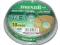 Maxell plyta DVD-R 4,7 16x cake 10