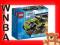 LEGO CITY SUPERPOJAZD SAMOCHOD MONSTER TRUCK 60055