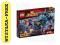 LEGO 76022 SUPER HEROES X-MEN KONTRA SENTINEL KLOC