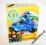 FISHER PRICE Y2799 IMAGINEXT Policjant na motorze