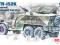 ICM 72521 BTR - 152 K Soviet armored personnel car