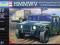 Revell 03137 HMMWV M998 &amp; M1025 (1:72)