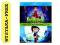 PARANORMAN 3D / CORALINE 3D (EN) 2BLU-RAY+2BLU-RAY