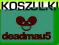 koszulka dziecieca DEADMAU5 t-shirt r XS S M L XL