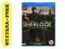 SHERLOCK - SERIA 1 [2BLU-RAY]