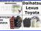 Zlacze ISO Toyota MR Matrix Pick Picnic Previa 4B