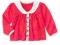 Gymboree uroczy sweterek kokardki 4 lata