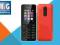 TELEFON NOKIA 108 RED DUAL SIM