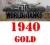 WORLD OF TANKS 1940 GOLD WOT ( moje GG 45631809 )