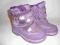 DISNEY kozaki śniegowce buty zimowe roz 25
