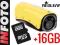 Kamerka RD32II Full HD żółta sporty ekstremalne