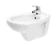 CERSANIT DELFI BIDET WISZACY 53 x 37 cm K11-0018