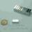 Magnes neodymowy 20x10x5 [N 38]