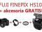 Aparat Cyfrowy FUJI HS10 + GRATISY! SUPEROFERTA!