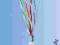 Kabel MADEX F/UTP (FTP) 4PR 24AWG kat.5e PVC 305m
