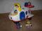 FISHER PRICE LITTLE PEOPLE SAMOLOT+FIGURKI