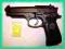 Pistolet na kulki BERETTA Broń Pistolety METAL