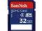 SANDISK SDHC 32GB Class 4 Wysyłka 24h