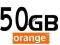 50 GB INTERNET ORANGE Free na kartę na 30 dni