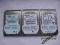 3 x TOSHIBA 2,5 CALA(3 X 160GB) - SATA  ZERKNIJ!!!