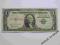 Banknot 1 dolar USA 1935 r. - silver certificate.