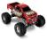 TRAXXAS GRINDER 1/10 Monster Jam Truck RTR #3602