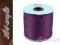TASIEMKA RYPSOWA, WSTĄŻKA FIOLETOWA 7MM - 2 METRY