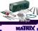 METABO ZESTAW Hammer Plus Box L MATRIX