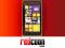 Smartfon Nokia Lumia 1020 yellow 41 Mpix, NFC, GPS